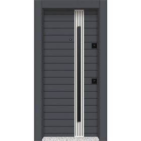 Mono MN-1744 Sol Çelik Kapı