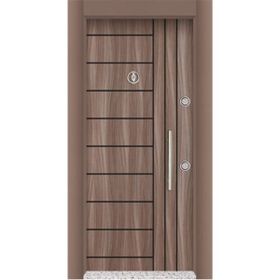 Mono MN-1806 Sol Çelik Kapı