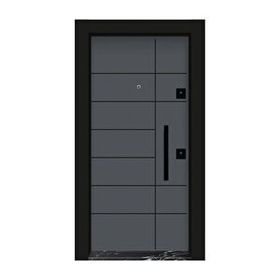 Mono MN-1806 Sol Çelik Kapı