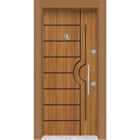 Mono MN-1809 Çelik Sol Daire Giriş Kapısı