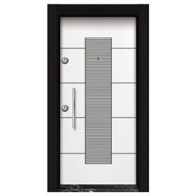 Mono MN-1809 Çelik Sol Daire Giriş Kapısı