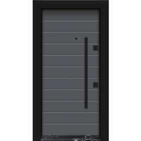 Mono MN-1835 Sol Çelik Kapı