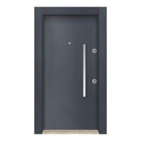 Mono MN-6009 Dış İklim Sol Çelik Kapı