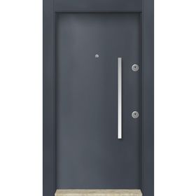 Mono MN-6009 Dış İklim Sol Çelik Kapı