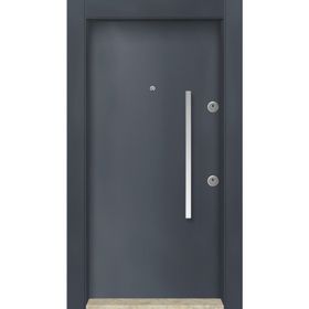 Mono MN-6009 Dış İklim Sol Çelik Kapı