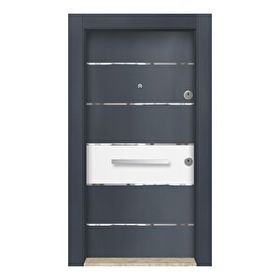 Mono MN-6011 Dış İklim Sol Çelik Kapı
