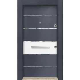 Mono MN-6011 Dış İklim Sol Çelik Kapı