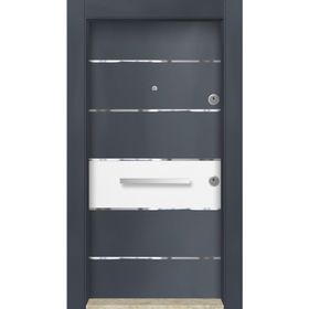 Mono MN-6011 Dış İklim Sol Çelik Kapı