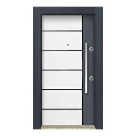 Mono MN-6012 Dış İklim Sol Çelik Kapı