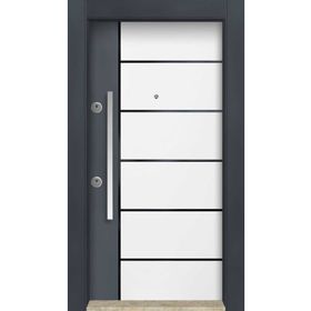 Mono MN-6012 Dış İklim Sol Çelik Kapı