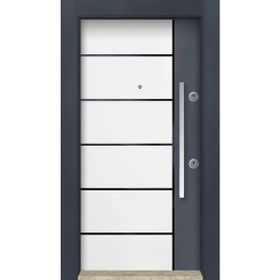Mono MN-6012 Dış İklim Sol Çelik Kapı