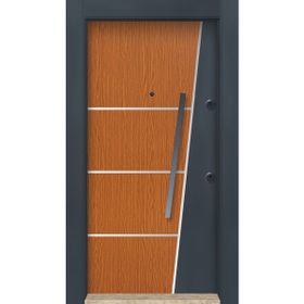 Mono MN-6014 Dış İklim Sol Çelik Kapı