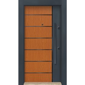 Mono MN-6016 Dış İklim Sol Çelik Kapı