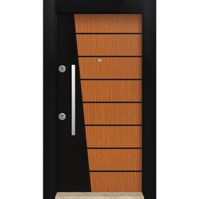 Mono MN-6017 Dış İklim Sağ Çelik Kapı