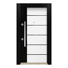 Mono MN-6018 Dış İklim Sağ Çelik Kapı