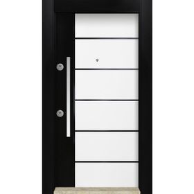 Mono MN-6018 Dış İklim Sağ Çelik Kapı