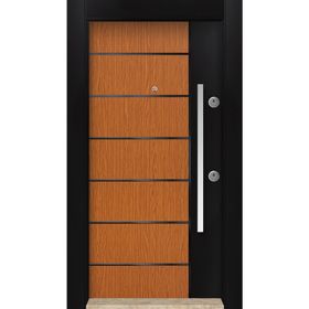 Mono MN-6021 Dış İklim Sol Çelik Kapı