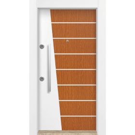 Mono MN-6028 Dış İklim Sağ Çelik Kapı