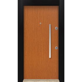 Mono MN-6031 Sol Dış İklim Çelik Kapı