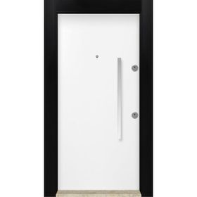 Mono MN-6040 Sol Dış İklim Çelik Kapı