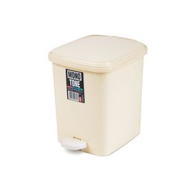 Mono Tone Pedallı 5 lt Çöp Kovası