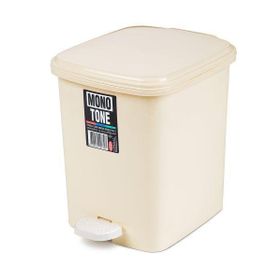 Mono Tone Pedallı 5 lt Çöp Kovası