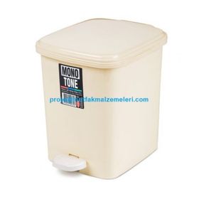 Mono Tone Pedallı 5 lt Çöp Kovası