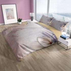 Monohome 39424 Mariposa 3D Pamuk Saten Çift Kişilik 200x220 cm Nevresim Takımı