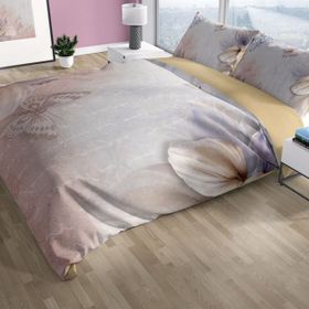 Monohome 39424 Mariposa 3D Pamuk Saten Çift Kişilik 200x220 cm Nevresim Takımı