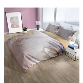 Monohome 39424 Mariposa 3D Pamuk Saten Çift Kişilik 200x220 cm Nevresim Takımı