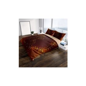 Monohome Anneler Günü Iıı 3D Renkli Çift Kişilik 200x220 cm Nevresim Takımı