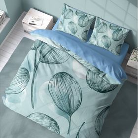 Monohome Baloni 3D Pamuk Saten Renkli Çift Kişilik 200x220 cm Nevresim Takımı