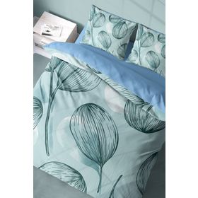 Monohome Baloni 3D Pamuk Saten Renkli Çift Kişilik 200x220 cm Nevresim Takımı