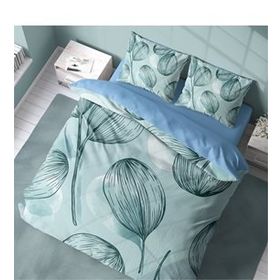 Monohome Baloni 3D Pamuk Saten Renkli Çift Kişilik 200x220 cm Nevresim Takımı