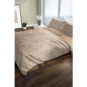 Monohome Bird Desing 3D Renkli Çift Kişilik 200x220 cm Nevresim Takımı