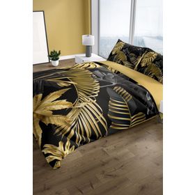 Monohome Black Casual 3D Renkli Çift Kişilik 200x220 cm Nevresim Takımı