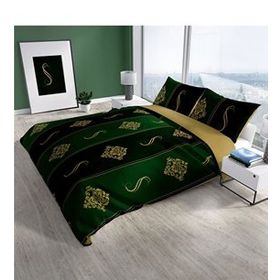 Monohome Cattleya Damascus 3D Pamuk Saten Çift Kişilik Nevresim Takımı