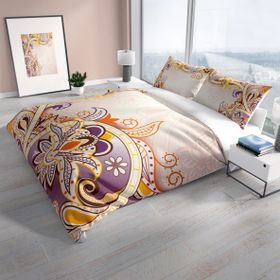 Monohome Cattleya Mirage 3d Pamuk Saten Çift Kişilik Nevresim Takımı