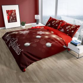 Monohome Cattleya Ny Flake 3d Pamuk Saten Çift Kişilik Nevresim Takımı