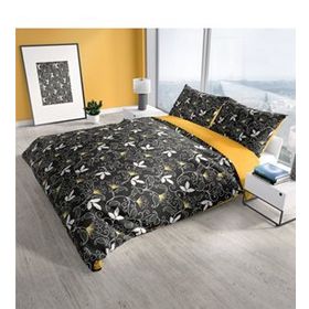 Monohome Cattleya Serenity 3d Pamuk Saten Çift Kişilik Nevresim Takımı