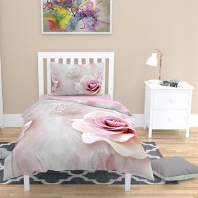 Monohome Dolphin1 3D Renkli Çift Kişilik 200x220 cm Nevresim Takımı