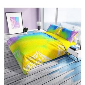 Monohome Energy of Colors Modern Çift Kişilik King Size Nevresim Takımı