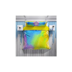 Monohome Energy Of Colors Modern Renkli Çift Kişilik 200x220 cm Nevresim Takımı
