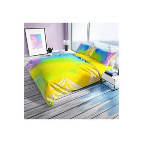 Monohome Energy Of Colors Modern Renkli Çift Kişilik 200x220 cm Nevresim Takımı