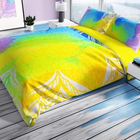 Monohome Energy Of Colors Modern Renkli Çift Kişilik 200x220 cm Nevresim Takımı