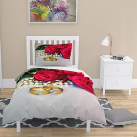 Monohome FluWolf 3D Renkli Çift Kişilik 200x220 cm Nevresim Takımı