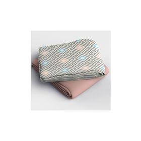 Monohome Geometric Modern Renkli Çift Kişilik 200x220 cm Nevresim Takımı