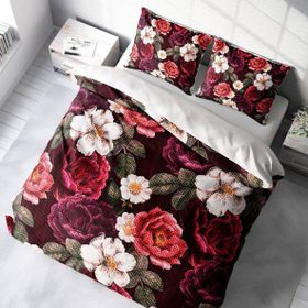 Monohome Goblen Dream 3D Pamuk Saten Çift Kişilik Nevresim Takım