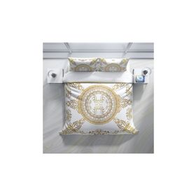 Monohome Gold Baraque Klasik Renkli Çift Kişilik 200x220 cm Nevresim Takımı
