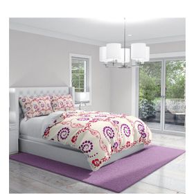 Monohome Hypnosis 3D Pamuk Saten Çift Kişilik 200x220 cm Nevresim Takımı